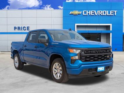 2024 Chevrolet Silverado Pleasanton TX