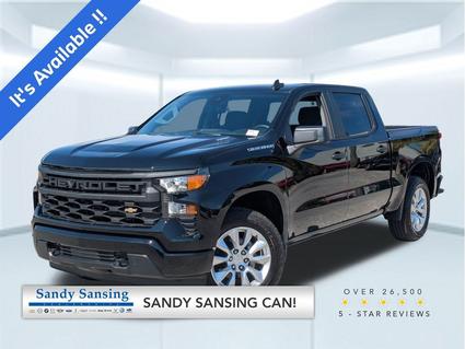 2025 Chevrolet Silverado Pensacola FL