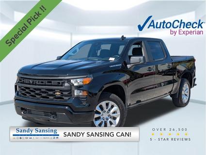 2025 Chevrolet Silverado Pensacola FL