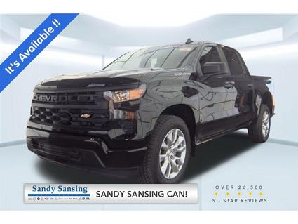 2025 Chevrolet Silverado Pensacola FL