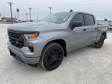 2025 Chevrolet Silverado Whitesboro TX