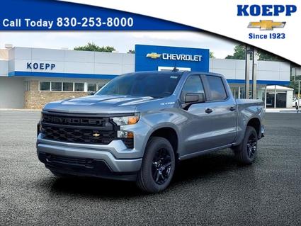2025 Chevrolet Silverado La Vernia TX