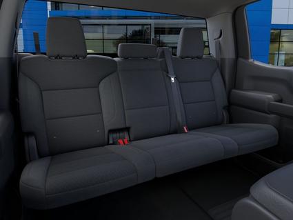 2026 Chevrolet Silverado San Antonio TX