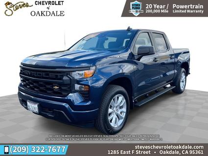 2022 Chevrolet Silverado Oakdale CA