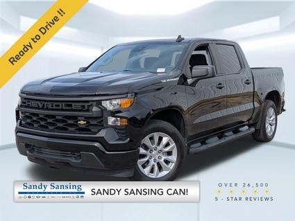 2023 Chevrolet Silverado Pensacola FL