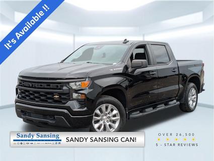 2023 Chevrolet Silverado Pensacola FL
