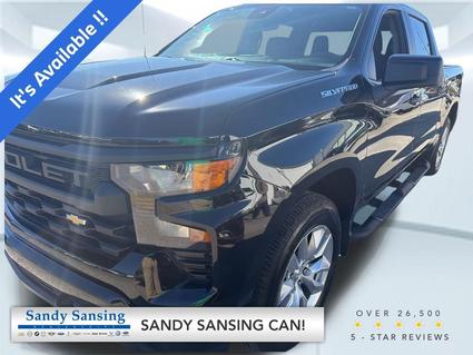 2023 Chevrolet Silverado Pensacola FL