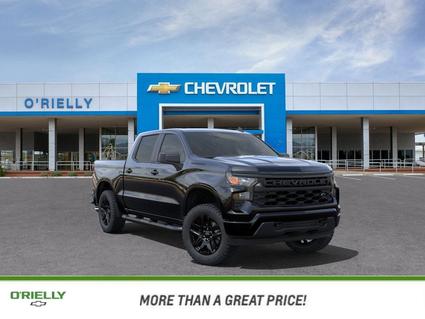 2025 Chevrolet Silverado Tucson AZ