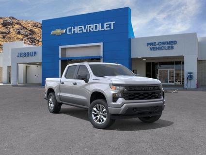 2025 Chevrolet Silverado Cathedral City CA
