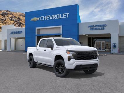 2026 Chevrolet Silverado Cathedral City CA