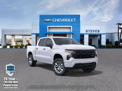 2026 Chevrolet Silverado Chowchilla CA
