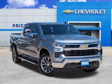 2026 Chevrolet Silverado Pleasanton TX