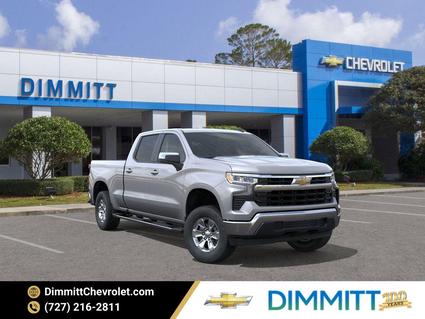 2026 Chevrolet Silverado Clearwater FL
