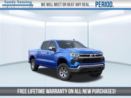 2025 Chevrolet Silverado Pensacola FL