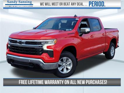 2025 Chevrolet Silverado Pensacola FL