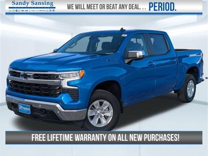 2025 Chevrolet Silverado Pensacola FL