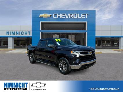 2022 Chevrolet Silverado Jacksonville FL