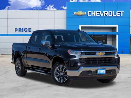 2026 Chevrolet Silverado Pleasanton TX