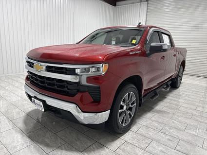 2024 Chevrolet Silverado Madisonville TX