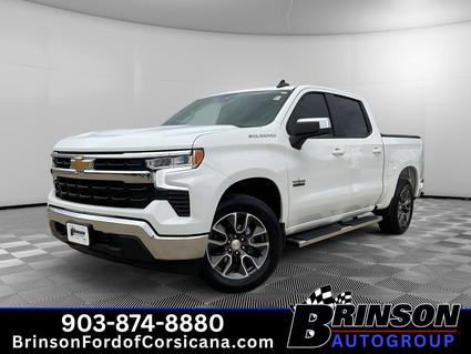 2024 Chevrolet Silverado Corsicana TX