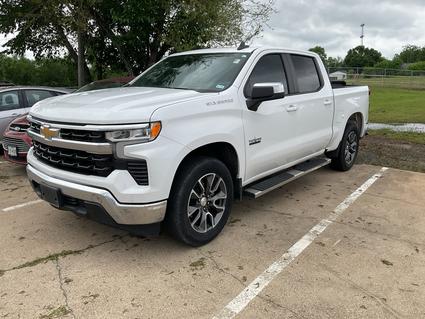 2024 Chevrolet Silverado Corsicana TX