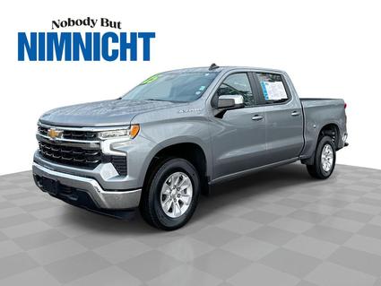 2025 Chevrolet Silverado Jacksonville FL