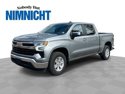 2025 Chevrolet Silverado Jacksonville FL