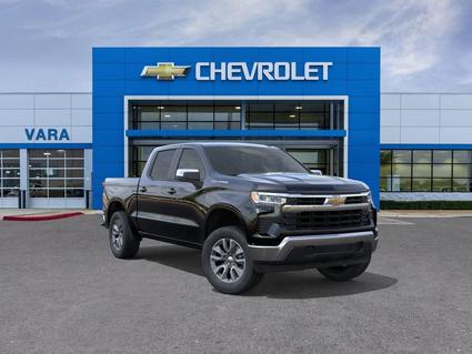 2026 Chevrolet Silverado San Antonio TX