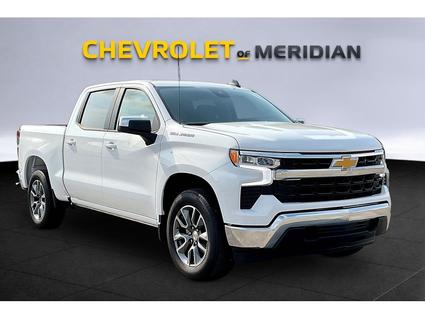 2026 Chevrolet Silverado Meridian MS