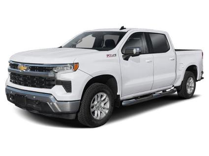2025 Chevrolet Silverado Meridian MS