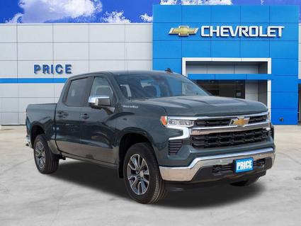 2026 Chevrolet Silverado Pleasanton TX