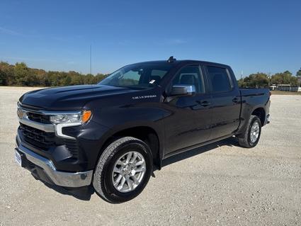 2024 Chevrolet Silverado Whitesboro TX