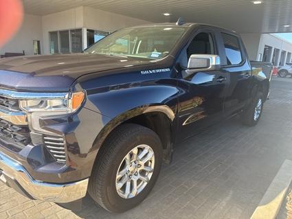 2024 Chevrolet Silverado Whitesboro TX