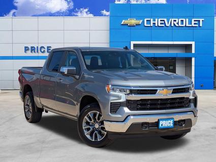 2026 Chevrolet Silverado Pleasanton TX