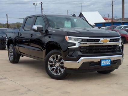2026 Chevrolet Silverado Pleasanton TX