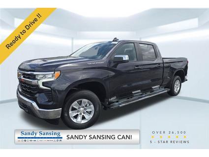 2024 Chevrolet Silverado Pensacola FL