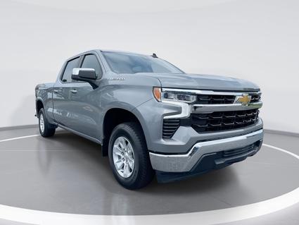 2024 Chevrolet Silverado Columbia SC