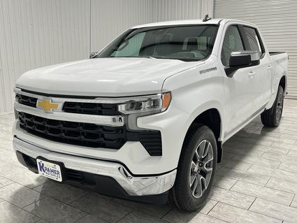 2026 Chevrolet Silverado Madisonville TX