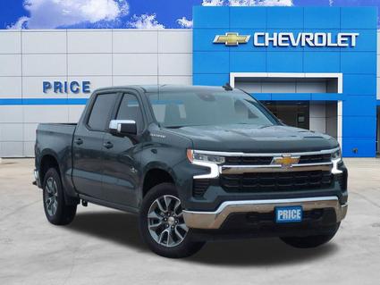2026 Chevrolet Silverado Pleasanton TX