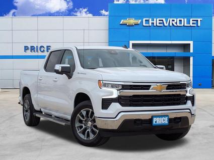 2026 Chevrolet Silverado Pleasanton TX