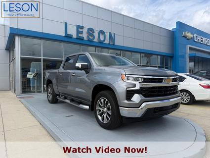 2026 Chevrolet Silverado Harvey LA