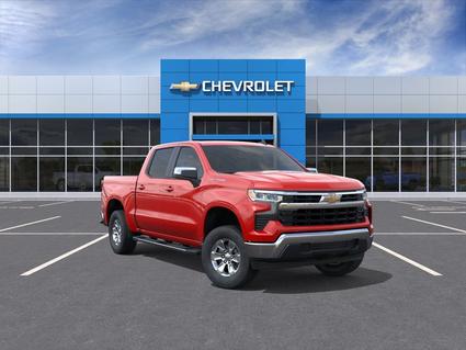 2026 Chevrolet Silverado Caldwell TX