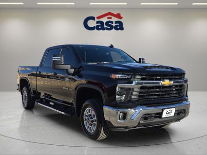 2025 Chevrolet Silverado El Paso TX
