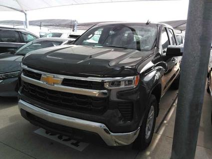 2025 Chevrolet Silverado El Paso TX