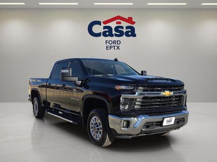 2025 Chevrolet Silverado El Paso TX