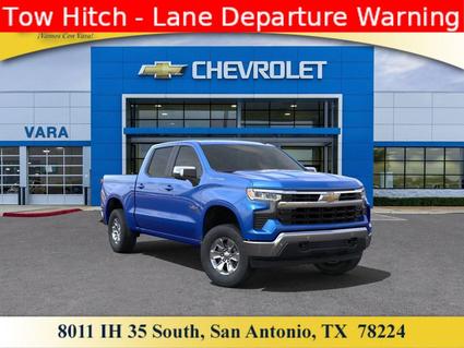 2025 Chevrolet Silverado San Antonio TX