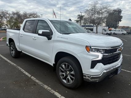 2026 Chevrolet Silverado Clovis CA