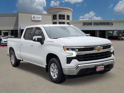 2023 Chevrolet Silverado Plano TX