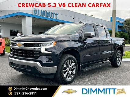 2024 Chevrolet Silverado Clearwater FL