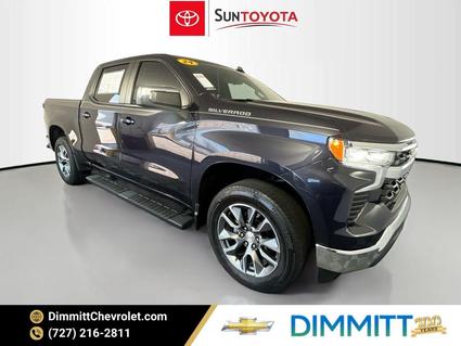 2024 Chevrolet Silverado Clearwater FL